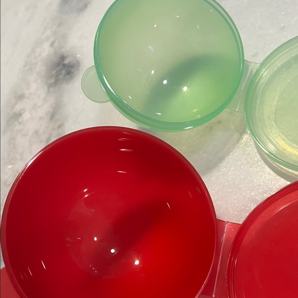Tupperware Hanging Vegetable Storage Containers - Picture 4 of 4
